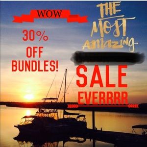 🎯30% + OFF ALL BUNDLES BEYOND HOLIDAY SALE 🎯💥